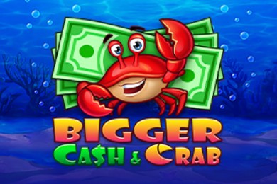 Biggercashcrab игровой автомат Зенит Казино